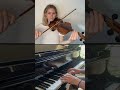 Billie Eilish • What Was I Made For #violincover #pianocover #pianist #billieeilish #barbiemovie