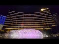 WYNN HOTEL/CASINO,