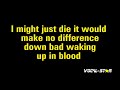 Down Bad Karaoke | Taylor Swift Karaoke Version