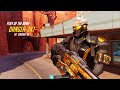 Danger-247- Hitscan Duo Dominates Ranked Overwatch (feat. TheHess26) (PS4)