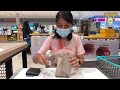 (Eng subs) Lotus’s Desa Tebrau Adventure (shopping and eating)