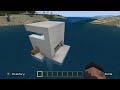 how to build a lake house in Minecraft