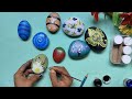 Easy Stone Painting Ideas || Rock Painting || Pebble Art || DIY Stone Art Ideas