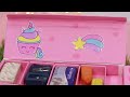 How to make pencil box with waste box and matchbox || DIY pencil box from matchbox