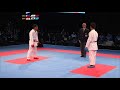 KL2017 29th SEA Games | Karate - Men's Kumite ↓55kg FINALS - 🇵🇭 PHI vs 🇮🇩 INA | 23/08/2017