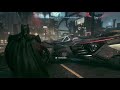 1-شرح  ||  Batman: Arkham Knight || القوائم والتحكم + الحفظ الاحتياطي