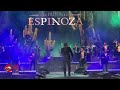 Espinoza Paz en Feria de León 2024