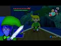 Gotta stay Grounded - Zelda: Wind Waker #5
