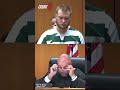 Judge Ryan tells #ChristopherGregor he treated his 6-year-old son like a 
