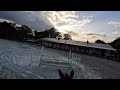 My Journey to the World Equestrian Center: Training Hard with Jax | Helmet Cam