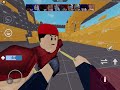 Another golden knife backstab only server because its pistols (Roblox Arsenal)
