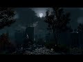 Sounds Of The City | Dying Light 2 Stay Human Ambience | Nighttime ASMR