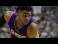 D'Angelo Russell Just Cant Stop Snitching!