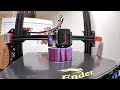 Hexa Fidget Toy 17 hour print time-lapse