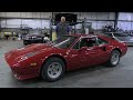 My 1978 Ferrari 308GTB from CarTrek4 is Now Complete