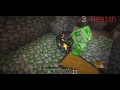 [Minecraft] Flat Land - Coop avec KillerCroc - Épisode 2