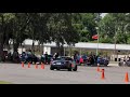 013 STR - Mazda NB Miata takes on the autocross course at Lake Tech with Martin Sports Car Club