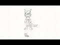 Sonic Warriors – Nicole's Character Demo (Animatic)