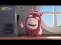 Pengembaraan Angkasa | Oddbods | Cute Cartoons for Kids @Oddbods Malay