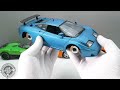 Restoration of a RARE Abandoned Bugatti. Restoration Bugatti EB110