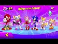 Sonic Dream Team (Español) #3
