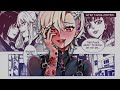 Nightcore - Blow (Lyrics)