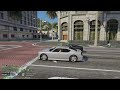 Drive like an NPC Challenge in OCRP GTA5 RP