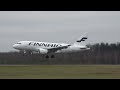 Plane Spotting From Helsinki Vantaa Airport (EFHK/HEL)