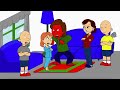 Rosie and Classic Caillou Misbehave Season 1