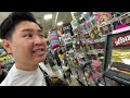 Buying EVERYTHING Mortal Kombat Challenge at The BIGGEST Toy Store in The WORLD!! (FRANK & SON)