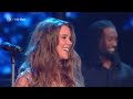 Joss Stone - Here Comes The Rain Again - Amazing Live Performance (FULL HD)