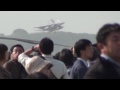 築城基地航空祭2010 F-2戦闘機 F-15戦闘機 編隊飛行 JASDF Tsuiki airshow