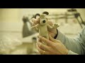 Making a Gromit