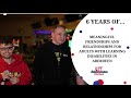 dates-n-mates Aberdeen - 6 year anniversary video 2021