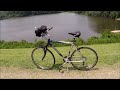 Trek 7300 Multitrack Hybrid Bicycle - First Trail Ride - July 19, 2023