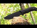 How to Build a Survival Bow - Instructional Video Sample