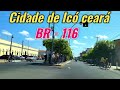 viagem p o nordeste de carro, passando na cidade de Icó,  Ceará