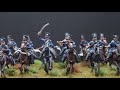 Miniature Showcase | Warlord Games | Prussian Landwehr Cavalry