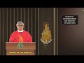 WEDNESDAY HOLY MASS | ST THOMAS THE APOSTLE | 3 JULY 2024 by Fr Albert MSFS #holymass #holyeucharist