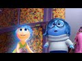 Broccoli Pizza Scene - INSIDE OUT (2015) Movie Clip