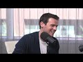 'Frozen 2': Jonathan Groff Finally Gets to Show Off His Singing Voice