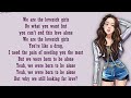 BLACKPINK - Lovesick Girls | English Version | Lyrics