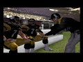 Madden NFL 2005 PS2 | 2004 AFC Divisional Playoff Rematch | Jets at Steelers