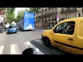 SURREALISTE : Quand tu brûles un feu rouge à 100 km/h en plein Paris - DO#109