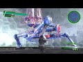 Let's play Earth Defense Force 4.1 part 27 Wasted shots