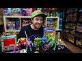 Extreme Vintage Toy Haul! Extreme Dinosaurs, Street Sharks, Pigs, Inhumanoids, MOTU KO!