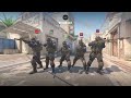 Counter Strike 2 DUST2 Ranked Gameplay 4K