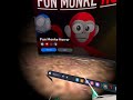 fun monke horror area 51