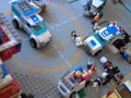 A Terrible day in Lego City