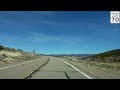 US-50 in Nevada | The Loneliest Road in America Part Three: Eureka to Ely, Nevada